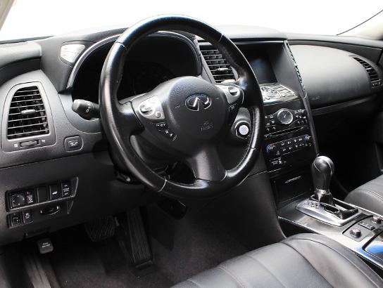 Florida Fine Cars - Used INFINITI FX37 2013 WEST PALM 
