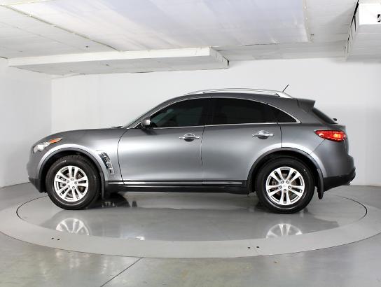 Florida Fine Cars - Used INFINITI FX37 2013 WEST PALM 