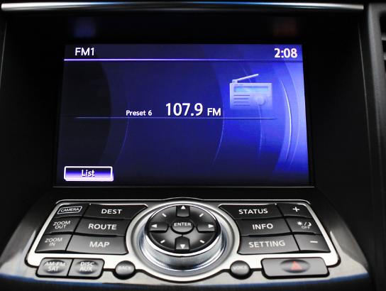 Florida Fine Cars - Used INFINITI FX37 2013 WEST PALM 