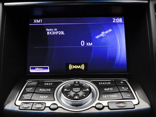 Florida Fine Cars - Used INFINITI FX37 2013 WEST PALM 