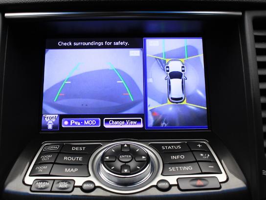 Florida Fine Cars - Used INFINITI FX37 2013 WEST PALM 