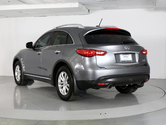 Florida Fine Cars - Used INFINITI FX37 2013 WEST PALM 