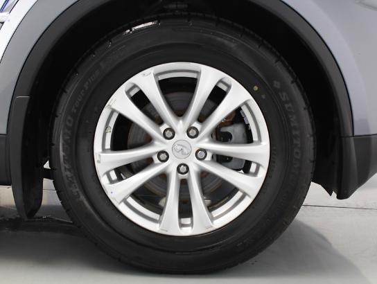 Florida Fine Cars - Used INFINITI FX37 2013 WEST PALM 