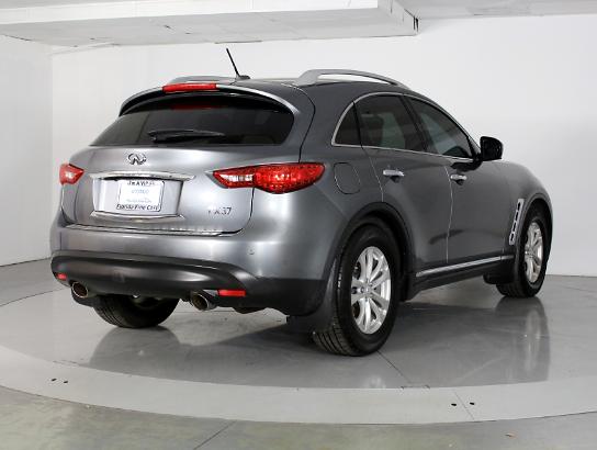 Florida Fine Cars - Used INFINITI FX37 2013 WEST PALM 