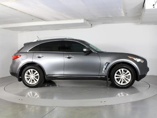 Florida Fine Cars - Used INFINITI FX37 2013 WEST PALM 