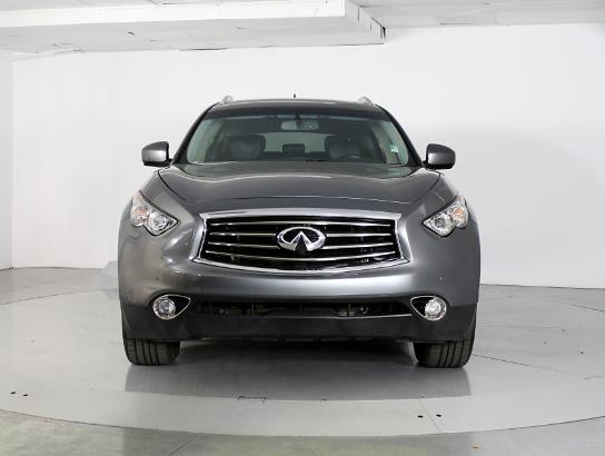 Florida Fine Cars - Used INFINITI FX37 2013 WEST PALM 