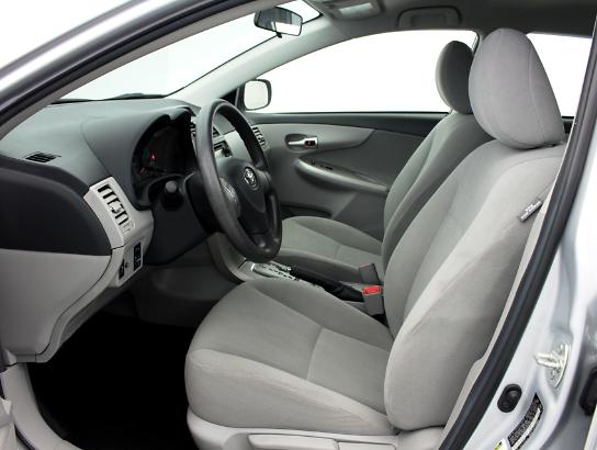 Florida Fine Cars - Used TOYOTA COROLLA 2013 HOLLYWOOD Le