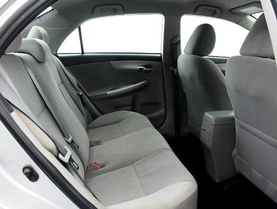 Florida Fine Cars - Used TOYOTA COROLLA 2013 HOLLYWOOD Le