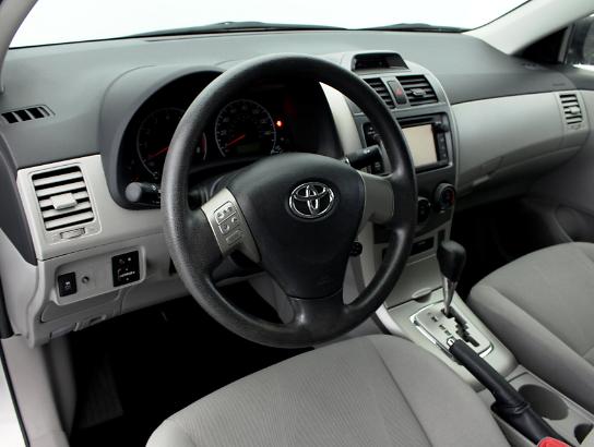 Florida Fine Cars - Used TOYOTA COROLLA 2013 HOLLYWOOD Le