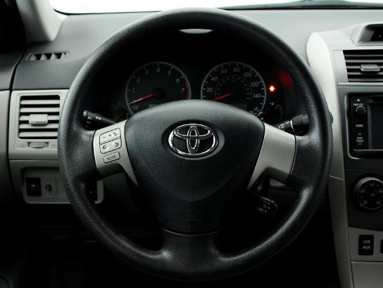 Florida Fine Cars - Used TOYOTA COROLLA 2013 HOLLYWOOD Le