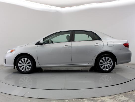 Florida Fine Cars - Used TOYOTA COROLLA 2013 HOLLYWOOD Le