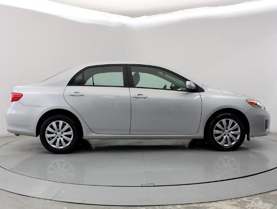 Florida Fine Cars - Used TOYOTA COROLLA 2013 HOLLYWOOD Le