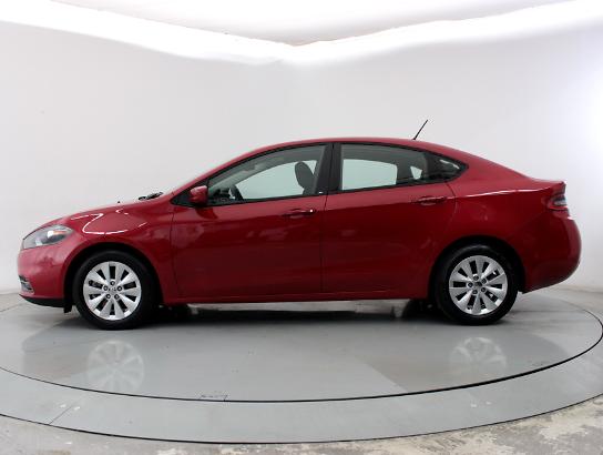 Florida Fine Cars - Used DODGE DART 2014 MIAMI SXT