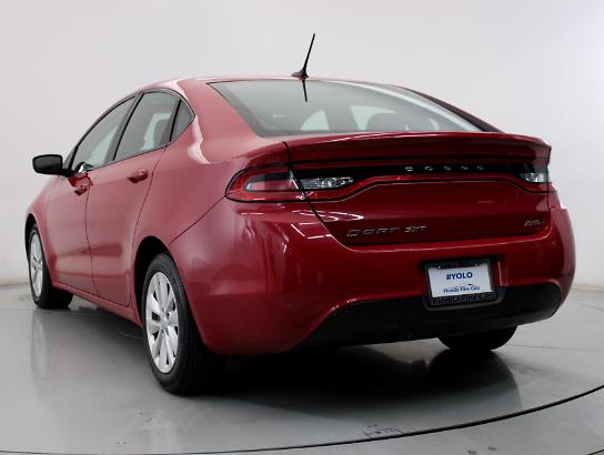 Florida Fine Cars - Used DODGE DART 2014 MIAMI SXT