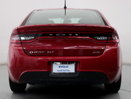 Florida Fine Cars - Used DODGE DART 2014 MIAMI SXT