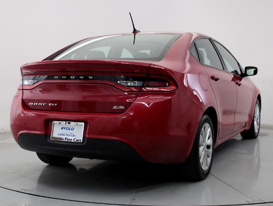 Florida Fine Cars - Used DODGE DART 2014 MIAMI SXT