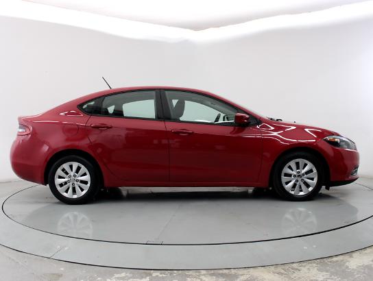 Florida Fine Cars - Used DODGE DART 2014 MIAMI SXT