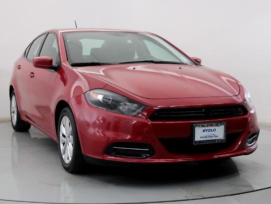 Florida Fine Cars - Used DODGE DART 2014 MIAMI SXT
