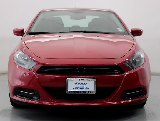 Florida Fine Cars - Used DODGE DART 2014 MIAMI SXT