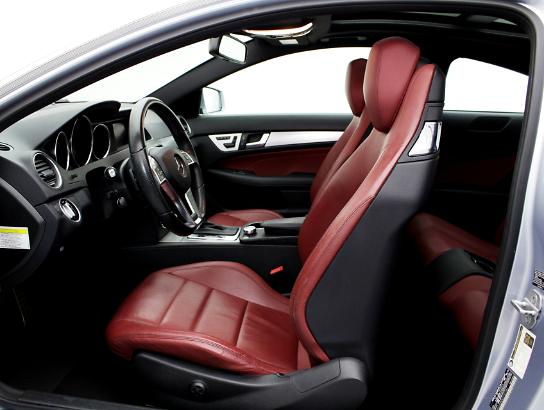 Florida Fine Cars - Used MERCEDES-BENZ C CLASS 2013 WEST PALM C350 4MATIC