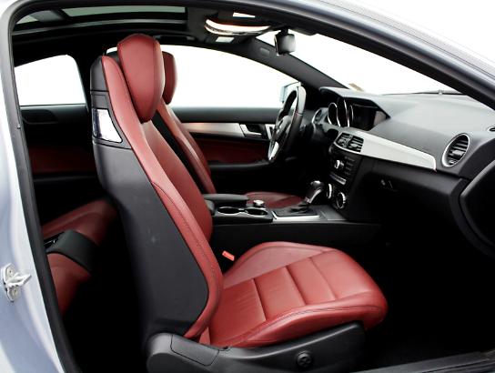 Florida Fine Cars - Used MERCEDES-BENZ C CLASS 2013 WEST PALM C350 4MATIC