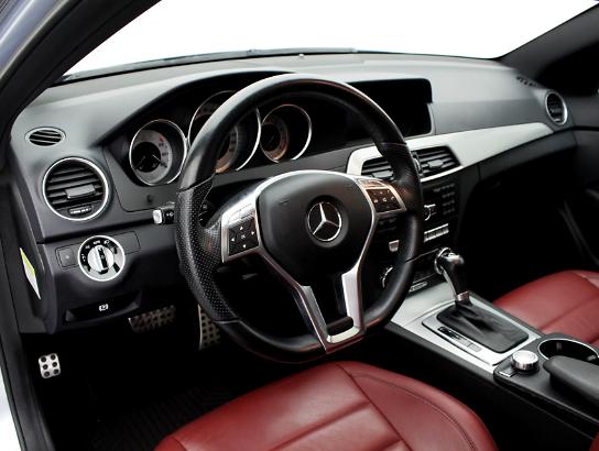 Florida Fine Cars - Used MERCEDES-BENZ C CLASS 2013 WEST PALM C350 4MATIC