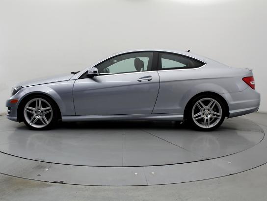 Florida Fine Cars - Used MERCEDES-BENZ C CLASS 2013 WEST PALM C350 4MATIC