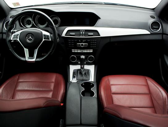 Florida Fine Cars - Used MERCEDES-BENZ C CLASS 2013 WEST PALM C350 4MATIC