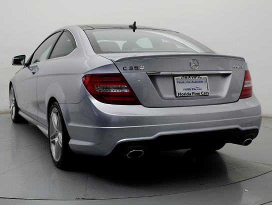 Florida Fine Cars - Used MERCEDES-BENZ C CLASS 2013 WEST PALM C350 4MATIC