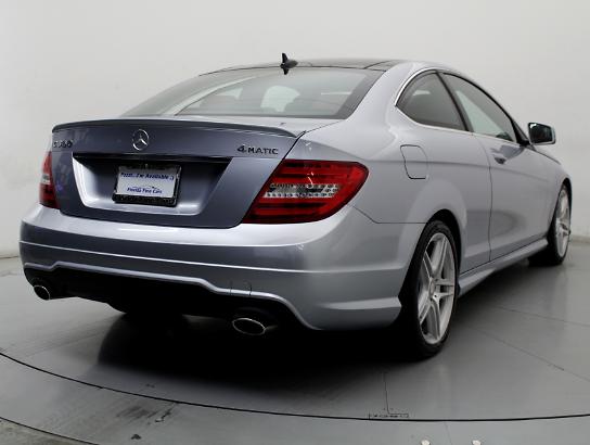 Florida Fine Cars - Used MERCEDES-BENZ C CLASS 2013 WEST PALM C350 4MATIC