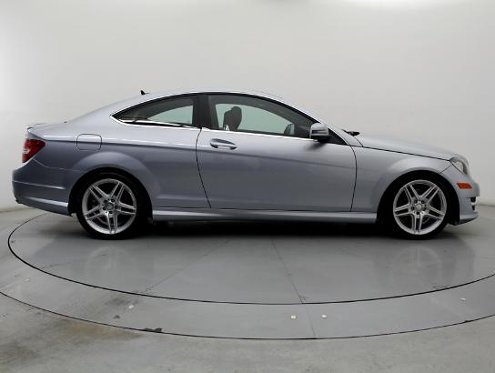 Florida Fine Cars - Used MERCEDES-BENZ C CLASS 2013 WEST PALM C350 4MATIC