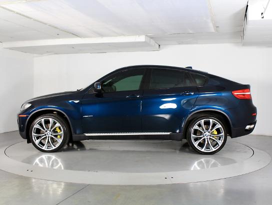 Florida Fine Cars - Used BMW X6 2013 WEST PALM XDRIVE50I
