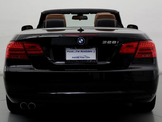 Florida Fine Cars - Used BMW 3 SERIES 2011 MIAMI 328I