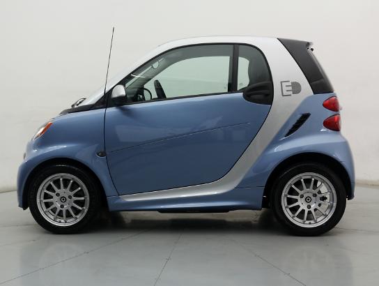 Florida Fine Cars - Used SMART FORTWO 2013 MIAMI ELECTRIC DRIVE
