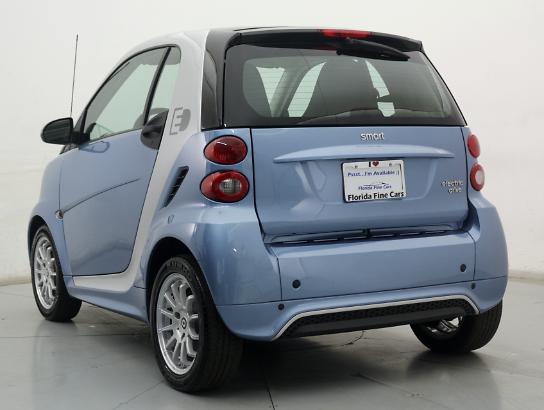 Florida Fine Cars - Used SMART FORTWO 2013 MIAMI ELECTRIC DRIVE