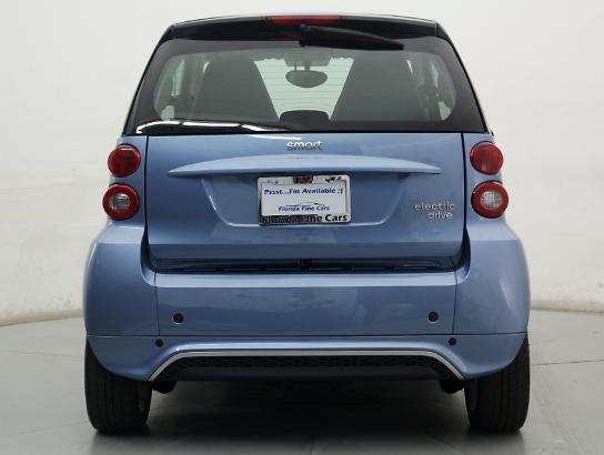 Florida Fine Cars - Used SMART FORTWO 2013 MIAMI ELECTRIC DRIVE