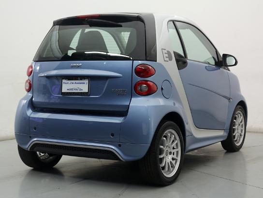 Florida Fine Cars - Used SMART FORTWO 2013 MIAMI ELECTRIC DRIVE