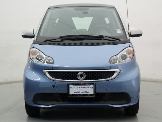 Florida Fine Cars - Used SMART FORTWO 2013 MIAMI ELECTRIC DRIVE