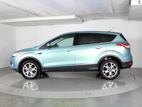 Florida Fine Cars - Used FORD ESCAPE 2013 WEST PALM SEL