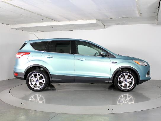 Florida Fine Cars - Used FORD ESCAPE 2013 WEST PALM SEL