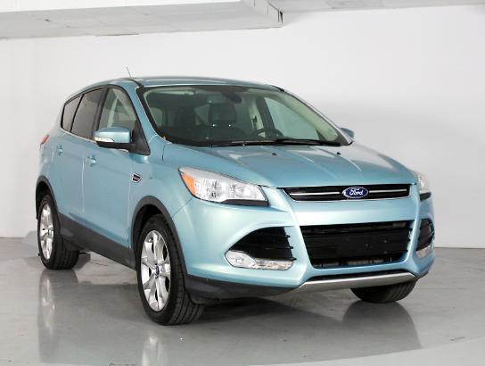 Florida Fine Cars - Used FORD ESCAPE 2013 WEST PALM SEL