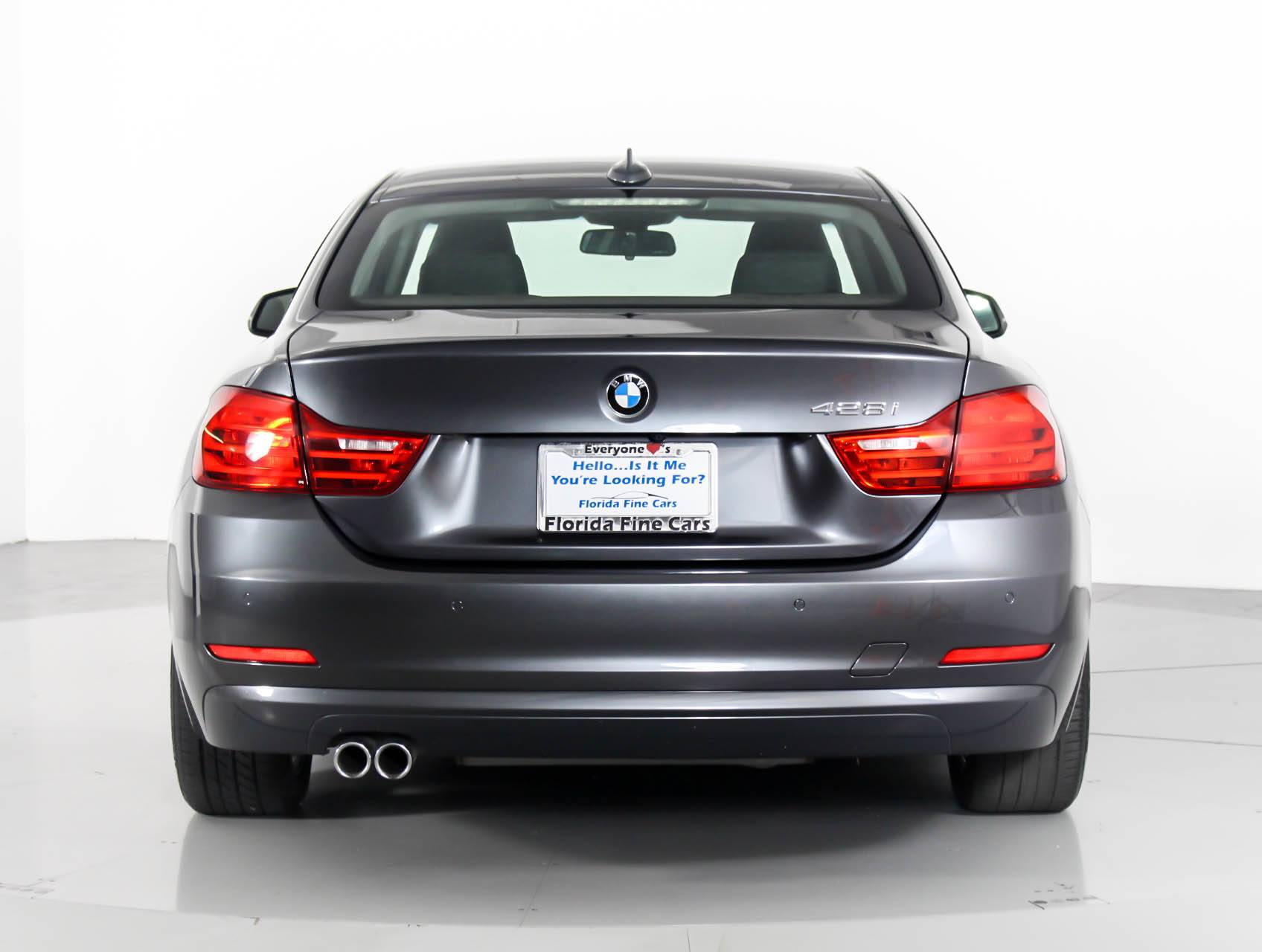 Florida Fine Cars - Used BMW 4 SERIES 2014 WEST PALM 428I