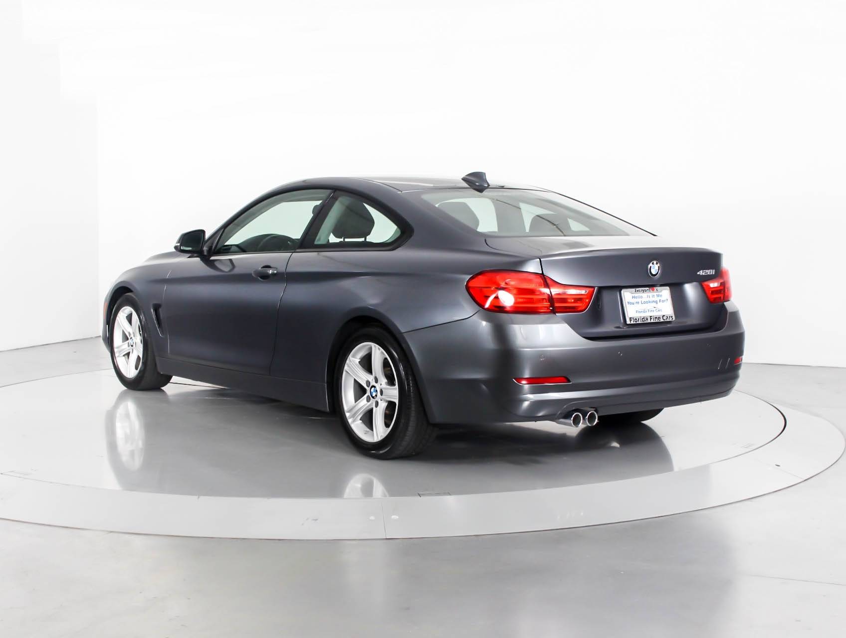 Florida Fine Cars - Used BMW 4 SERIES 2014 WEST PALM 428I