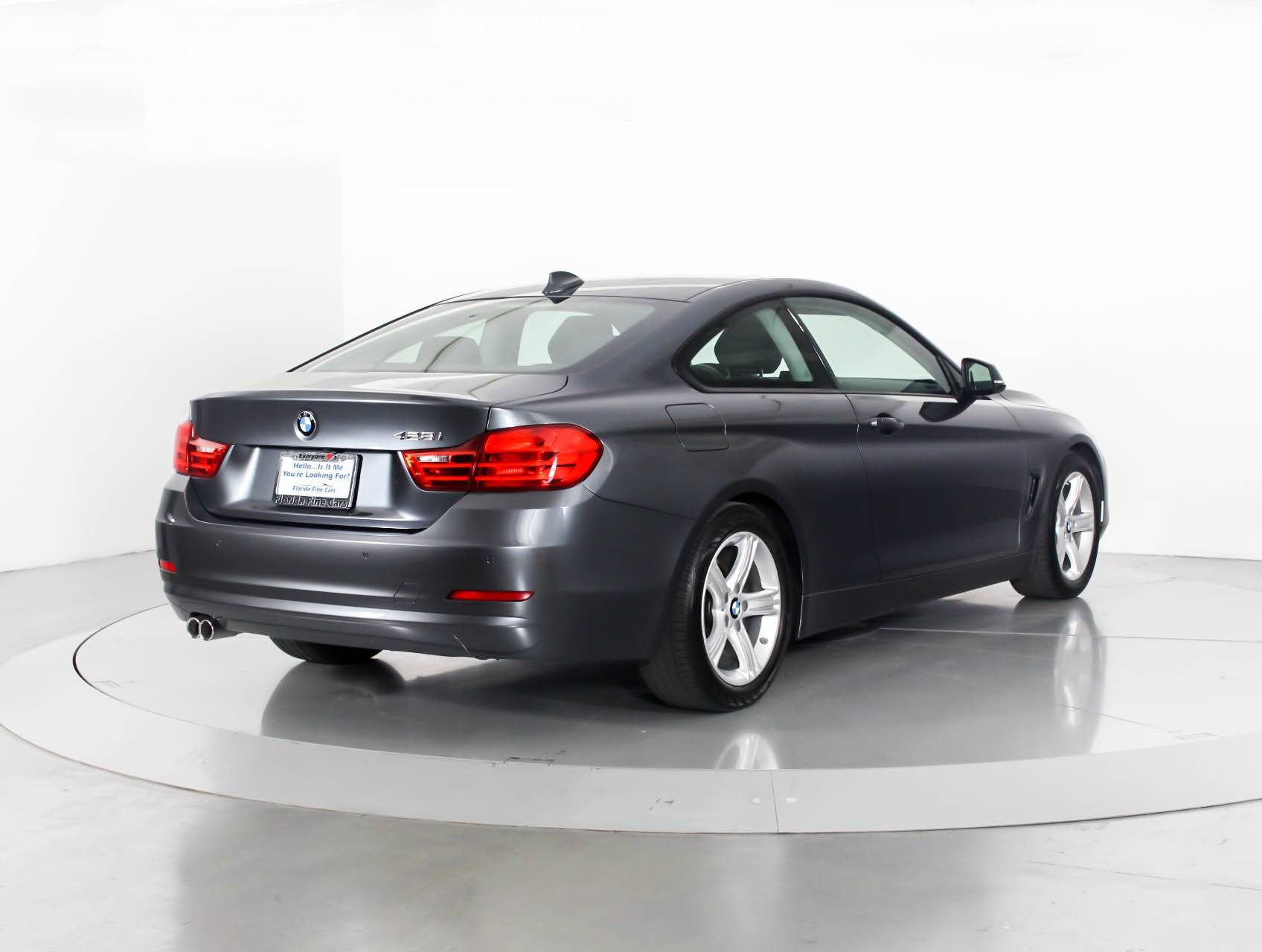 Florida Fine Cars - Used BMW 4 SERIES 2014 WEST PALM 428I