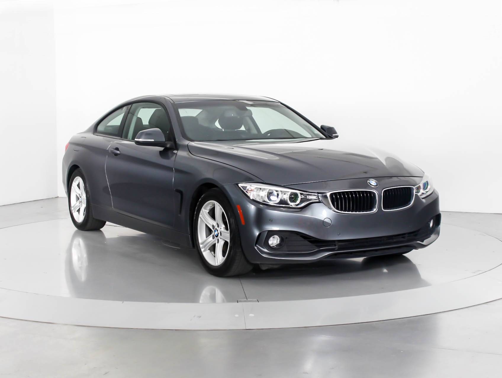 Florida Fine Cars - Used BMW 4 SERIES 2014 WEST PALM 428I