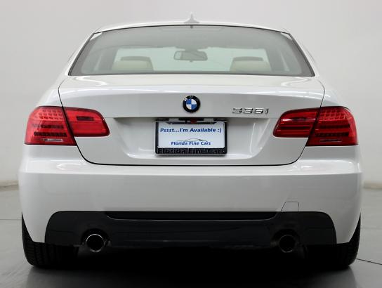 Florida Fine Cars - Used BMW 3 SERIES 2013 MIAMI 335I