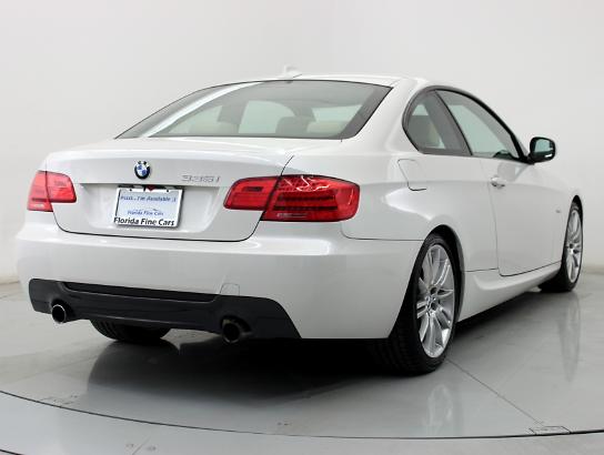 Florida Fine Cars - Used BMW 3 SERIES 2013 MIAMI 335I