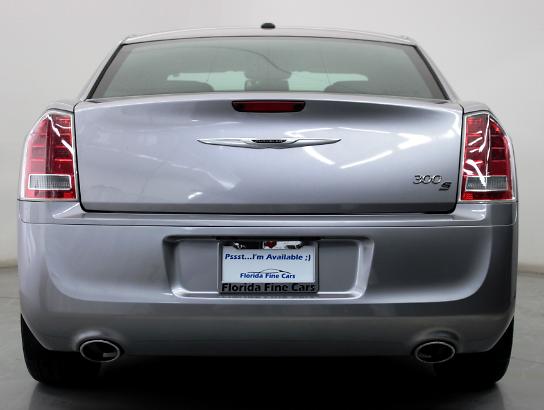 Florida Fine Cars - Used CHRYSLER 300S 2014 MIAMI 