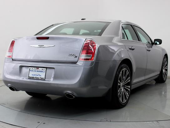 Florida Fine Cars - Used CHRYSLER 300S 2014 MIAMI 