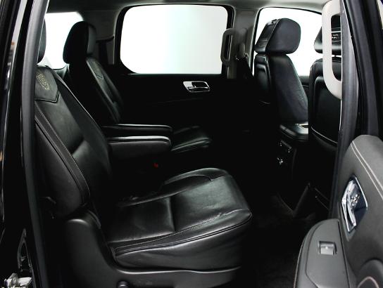 Florida Fine Cars - Used CADILLAC ESCALADE ESV 2013 MIAMI PLATINUM